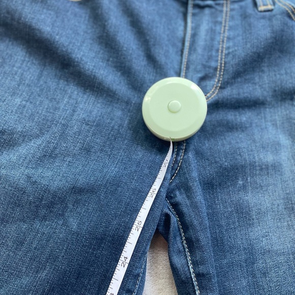 PAIGE Verdugo Ankle Dark Skinny Jeans - Picture 5 of 8